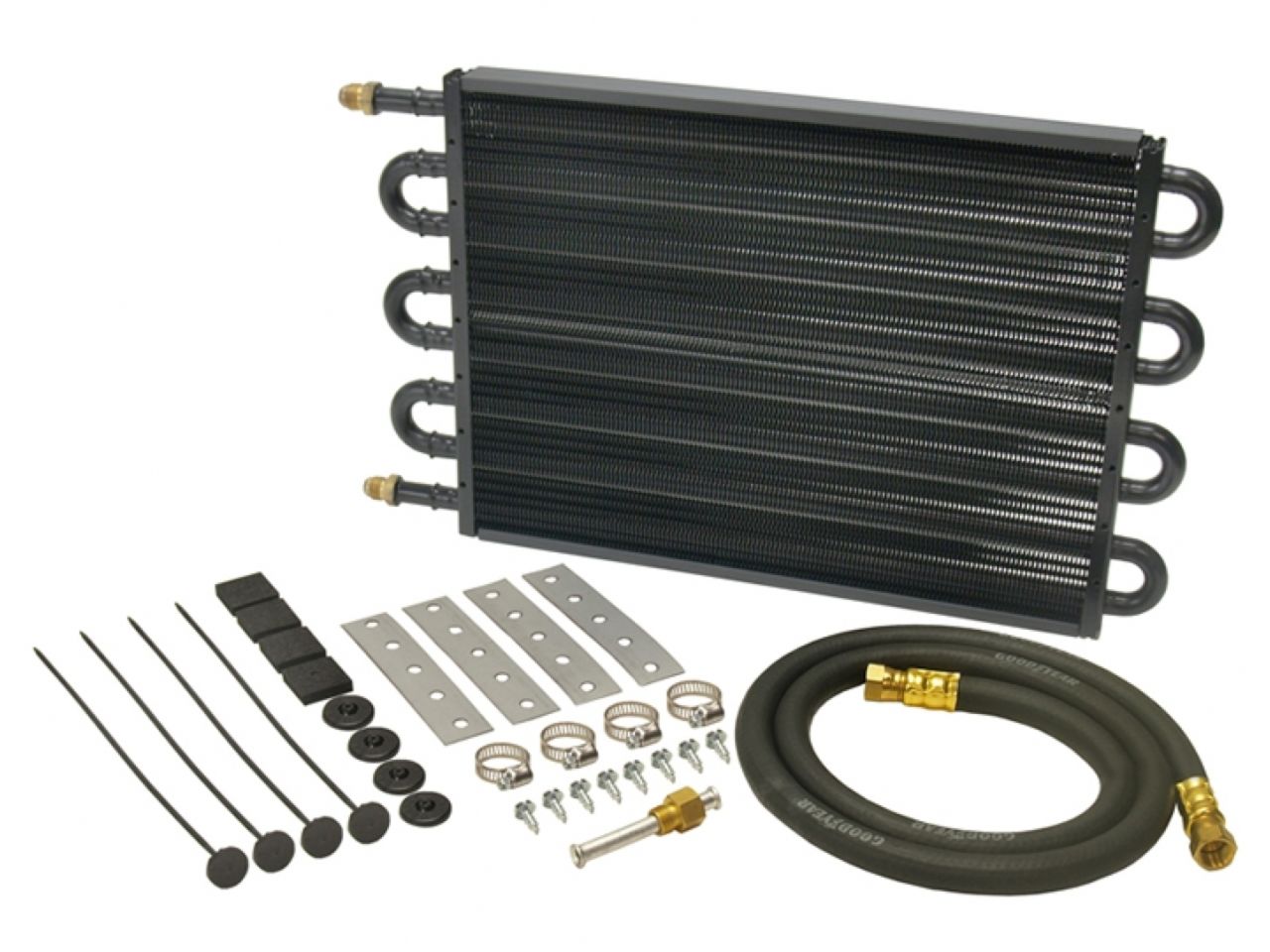 Derale Bolt On Oil Cooler Kits 13304 Item Image