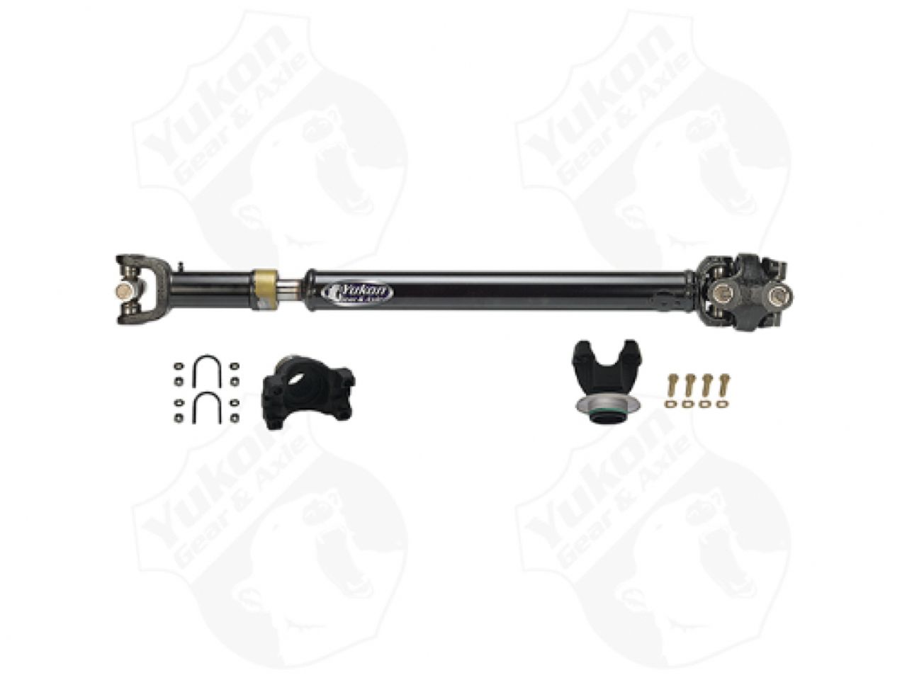 Yukon Driveshafts YDS007 Item Image