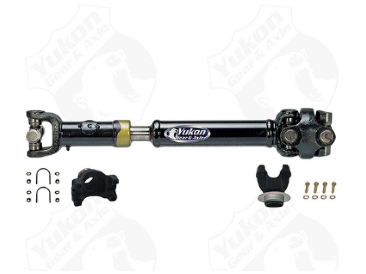 Yukon Driveshafts YDS009 Item Image