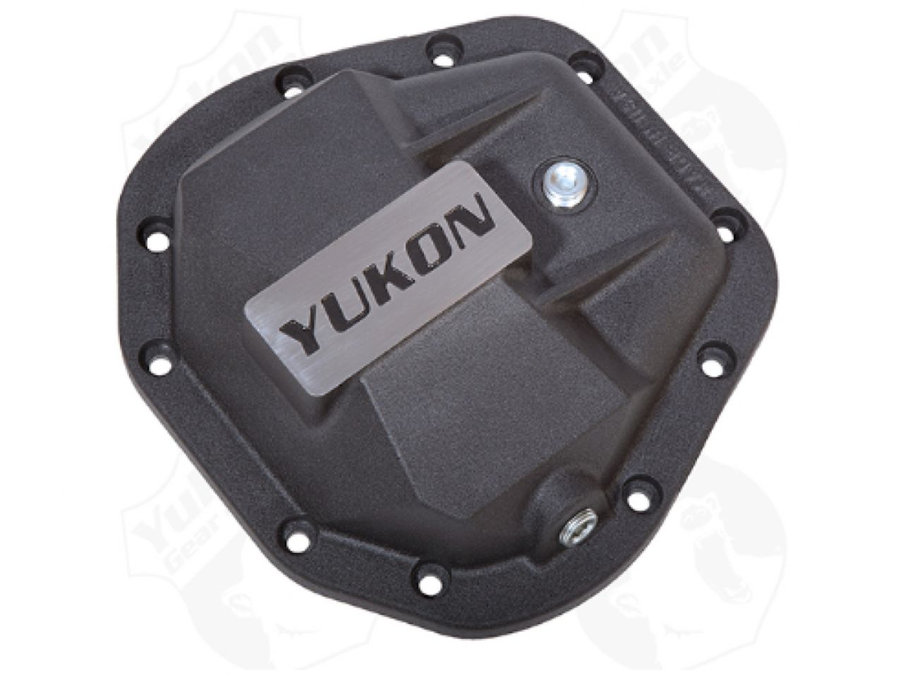 Yukon Differential Covers YHCC-D60 Item Image