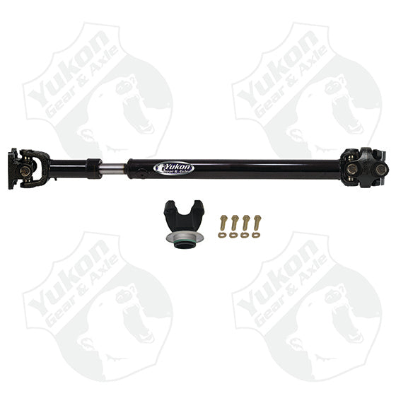 Yukon Gear & Axle OE-Style Driveshaft 12-17 Jeep JK Front 1310 YKNYDS016