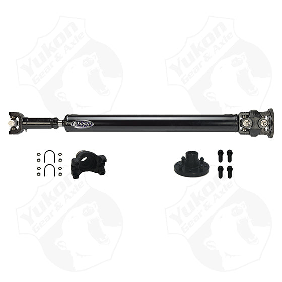 Yukon Gear & Axle Heavy Duty Driveshaft 12-17 JK Front 1350 YKNYDS025