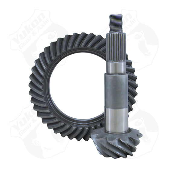 Yukon Gear & Axle 4.88 Ring & Pinion Gear Set Dana 30 YKNYGD30-488