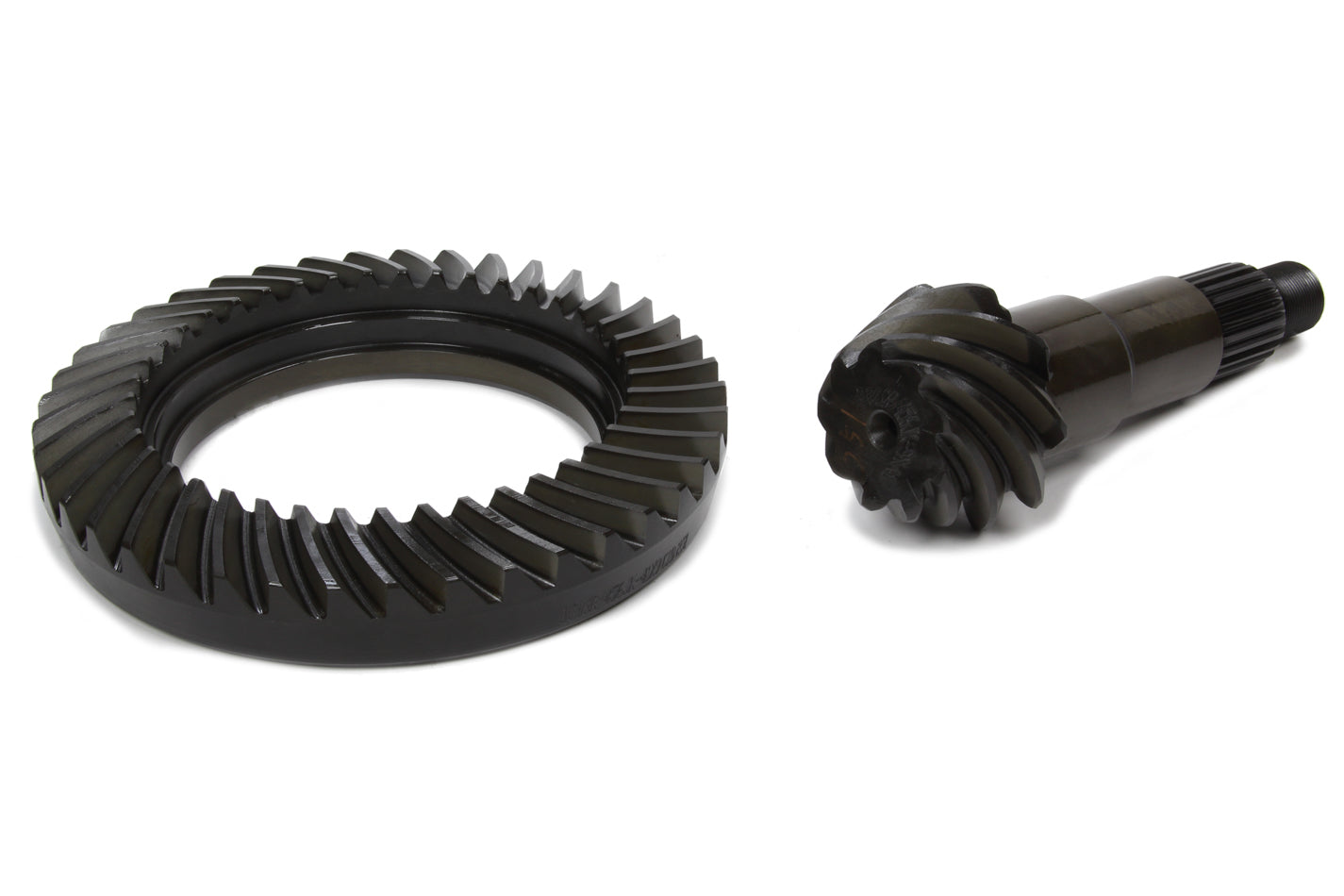 Yukon Gear & Axle 4.56 Ring & Pinion Gear Set Dana 30 Front 186mm YKNYGD30JL-456R