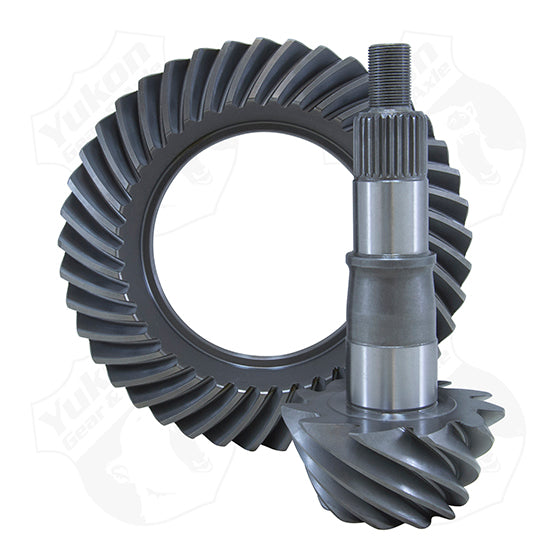 Yukon Gear & Axle 3.55 Ring & Pinion Gear Set Ford 8.8 YKNYGF8.8-355