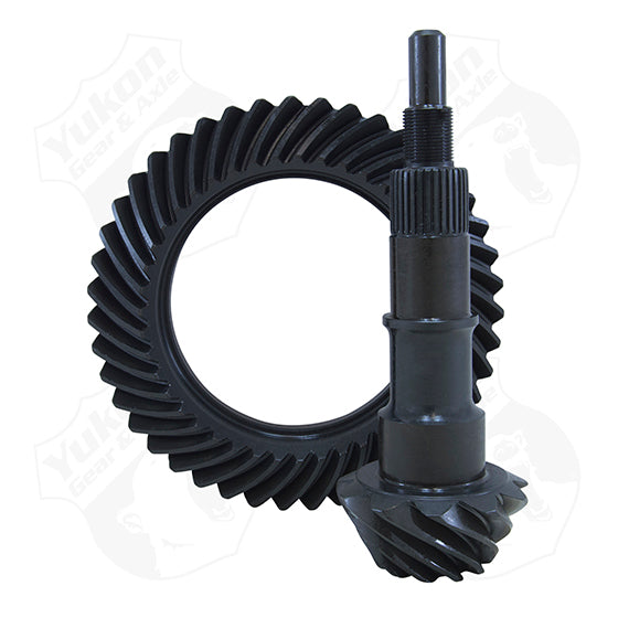 Yukon Gear & Axle 4.11 Ring & Pinion Gear Set GM 8.6 IRS YKNYGGM8.6-411IRS