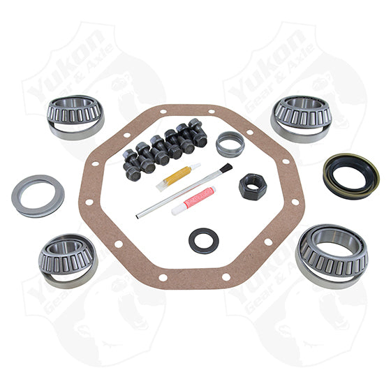 Yukon Gear & Axle Master Overhaul Kit Chrysler 9.25 2000 & Old YKNYKC9.25-R-A