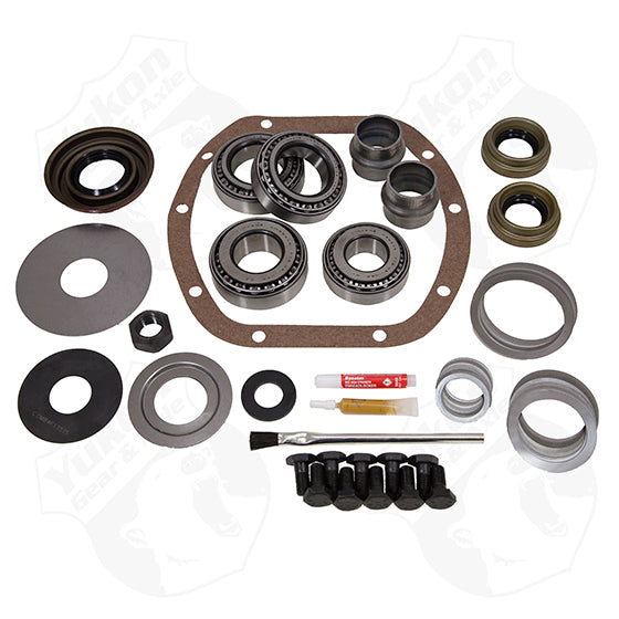 Yukon Gear & Axle Master Overhaul Kit Dana 30 Short YKNYKD30-TJ