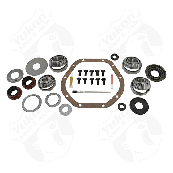 Yukon Gear & Axle Master Overhaul Kit Dana 44 30 Spline YKNYKD44