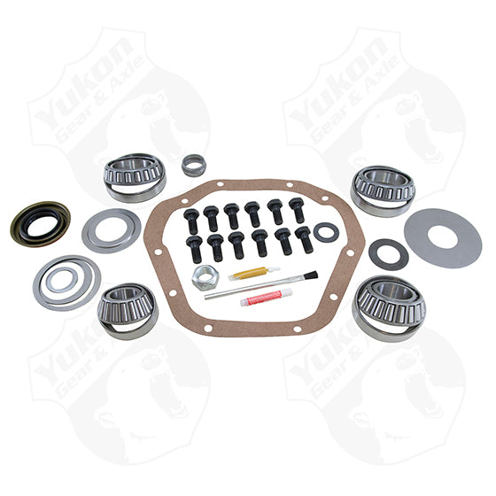 Yukon Gear & Axle Master Overhaul Kit Dana 60 Front YKNYKD60-F