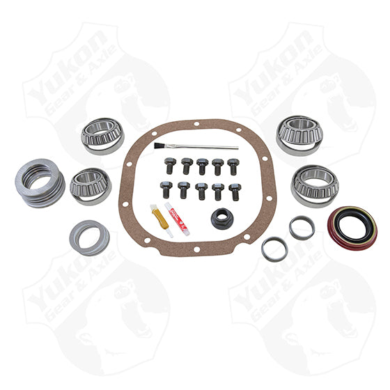 Yukon Gear & Axle Master Overhaul Kit Ford 8.8 2009 & Older YKNYKF8.8-A