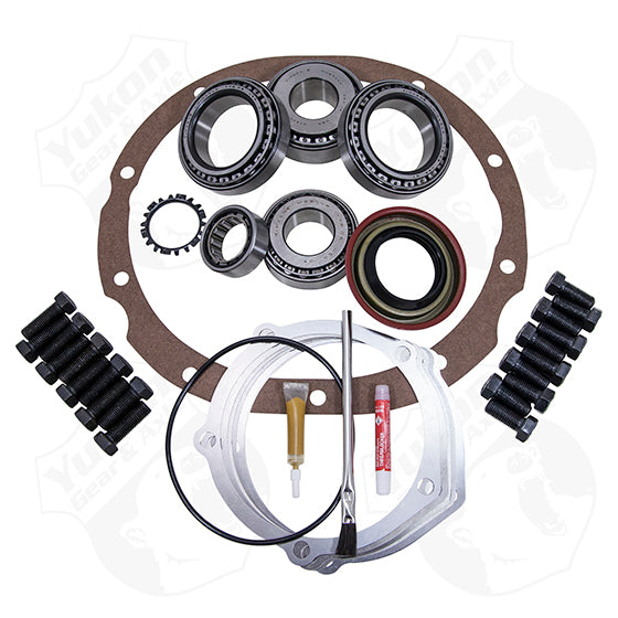 Yukon Gear & Axle Master Overhaul Kit Ford 9in YKNYKF9-A