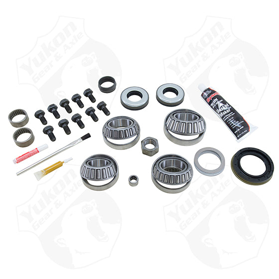 Yukon Gear & Axle Master Overhaul Kit GM 8.25IFS 1999-Up YKNYKGM8.25IFS-B