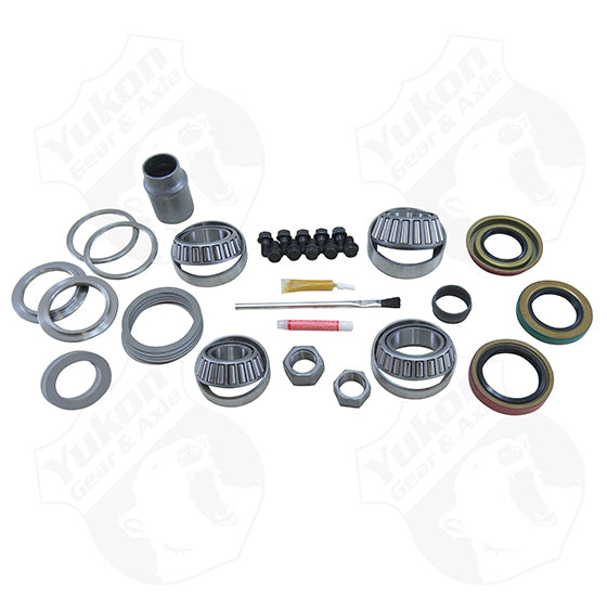 Yukon Gear & Axle Master Overhaul Kit GM 8.2 BOP YKNYKGM8.2BOP