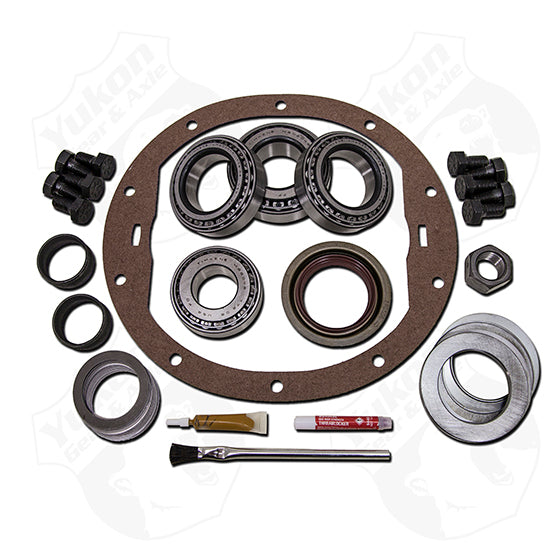 Yukon Gear & Axle Master Overhaul Kit GM 8.6 99-08 YKNYKGM8.6-A