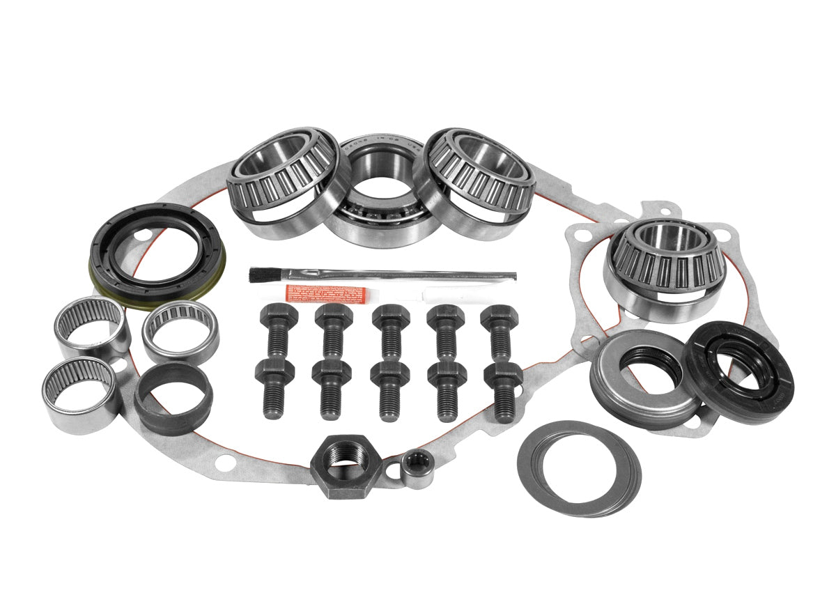 Yukon Gear & Axle Master Overhaul Kit GM 8.25 IFS Differential YKNZKGM8.25IFS-C