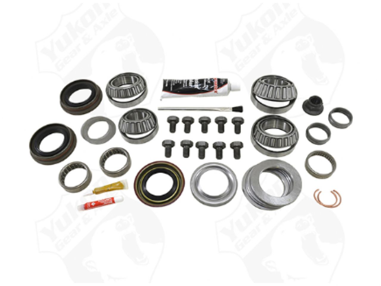 Yukon Vehicle Parts YK F8.8-REV-B Item Image