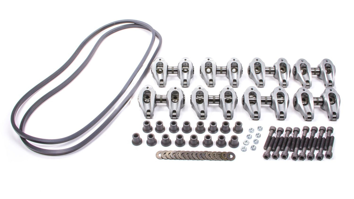 Yella Terra GM LS3 Ultralite R/A Kit - 1.7 Ratio Non-Adj YTRYT6667