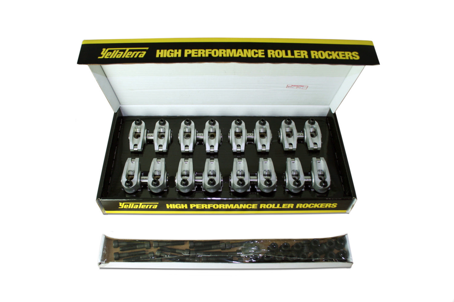 Yella Terra GM LS1 Pro-St R/A Kit 1.7 Ratio - Adjustable YTRYT6683