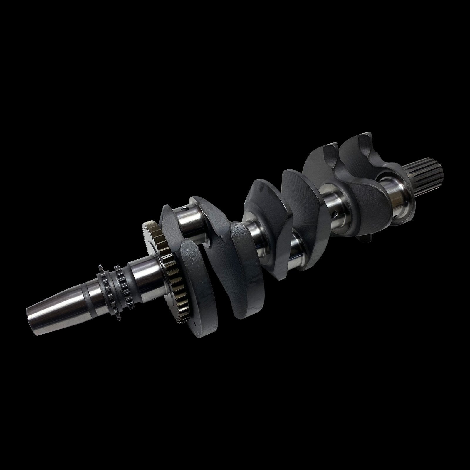 Brian Crower <b>BC5950</b> - Unbalanced YAMAHA YXZ/SIDEWINDER (16-up) BILLET CRANKSHAFT (66.2mm STROKE)