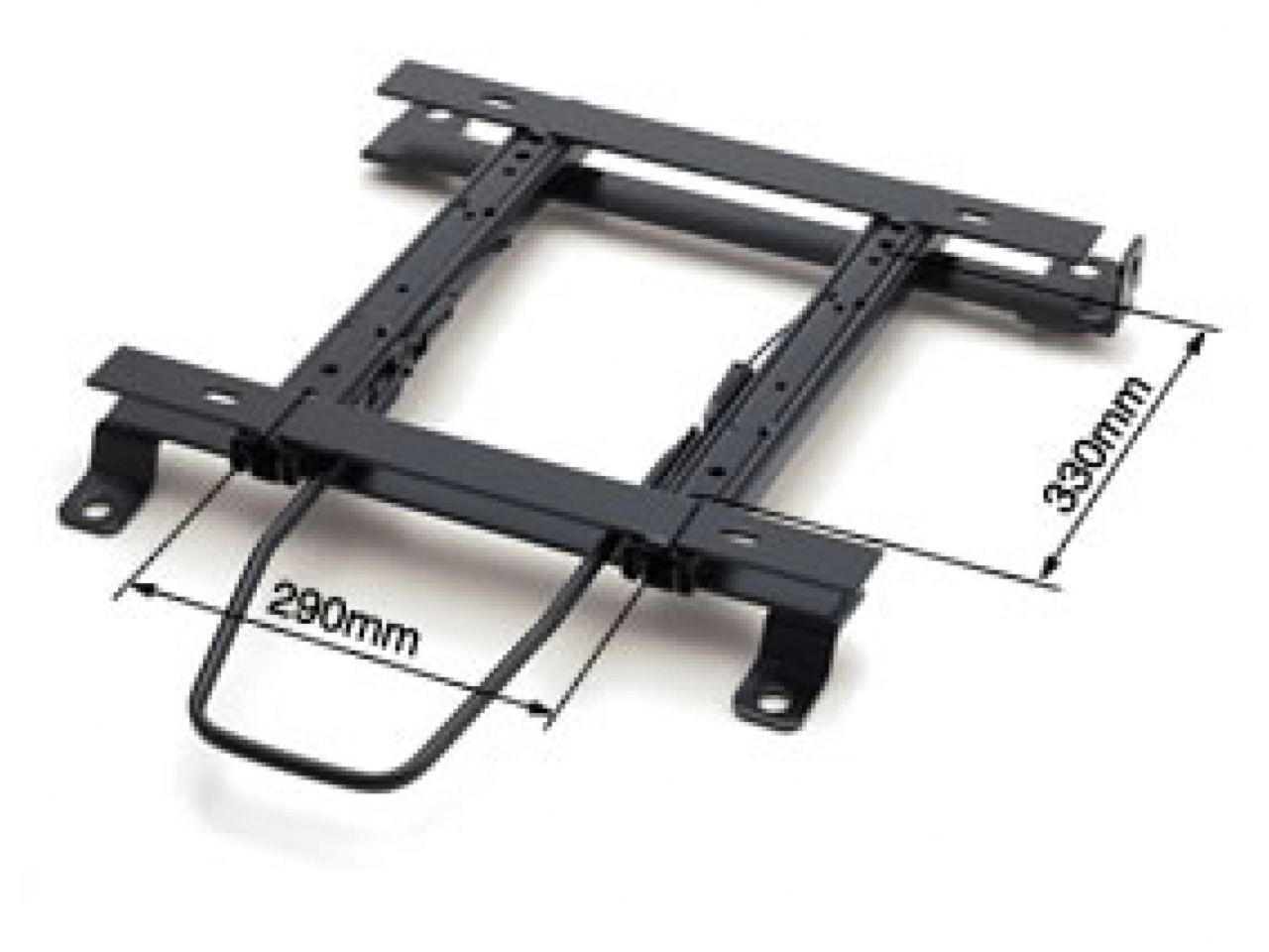 Bride Bottom Mount Seat Rail TYPE-YZ Item Image