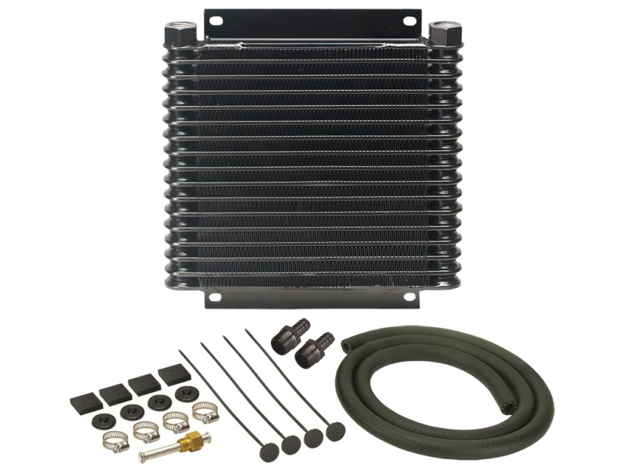 Derale Bolt On Oil Cooler Kits 13614 Item Image