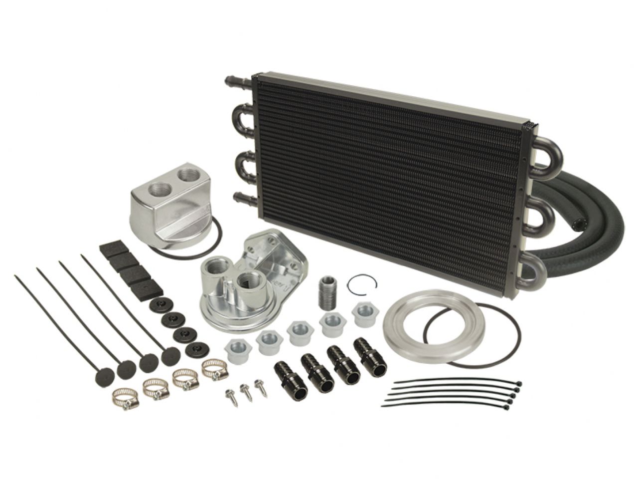 Derale Bolt On Oil Cooler Kits 15551 Item Image