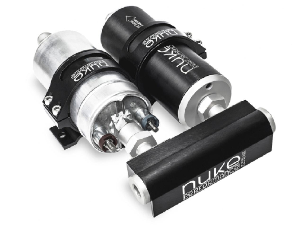 Nuke Performance Vehicle Parts 100-10-205 Item Image
