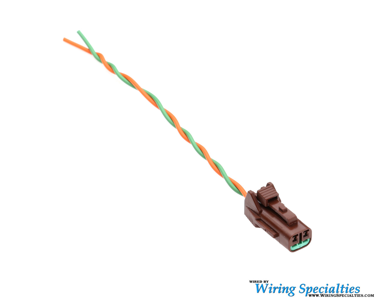 Wiring Specialties Z32 300zx Speed Sensor Connector