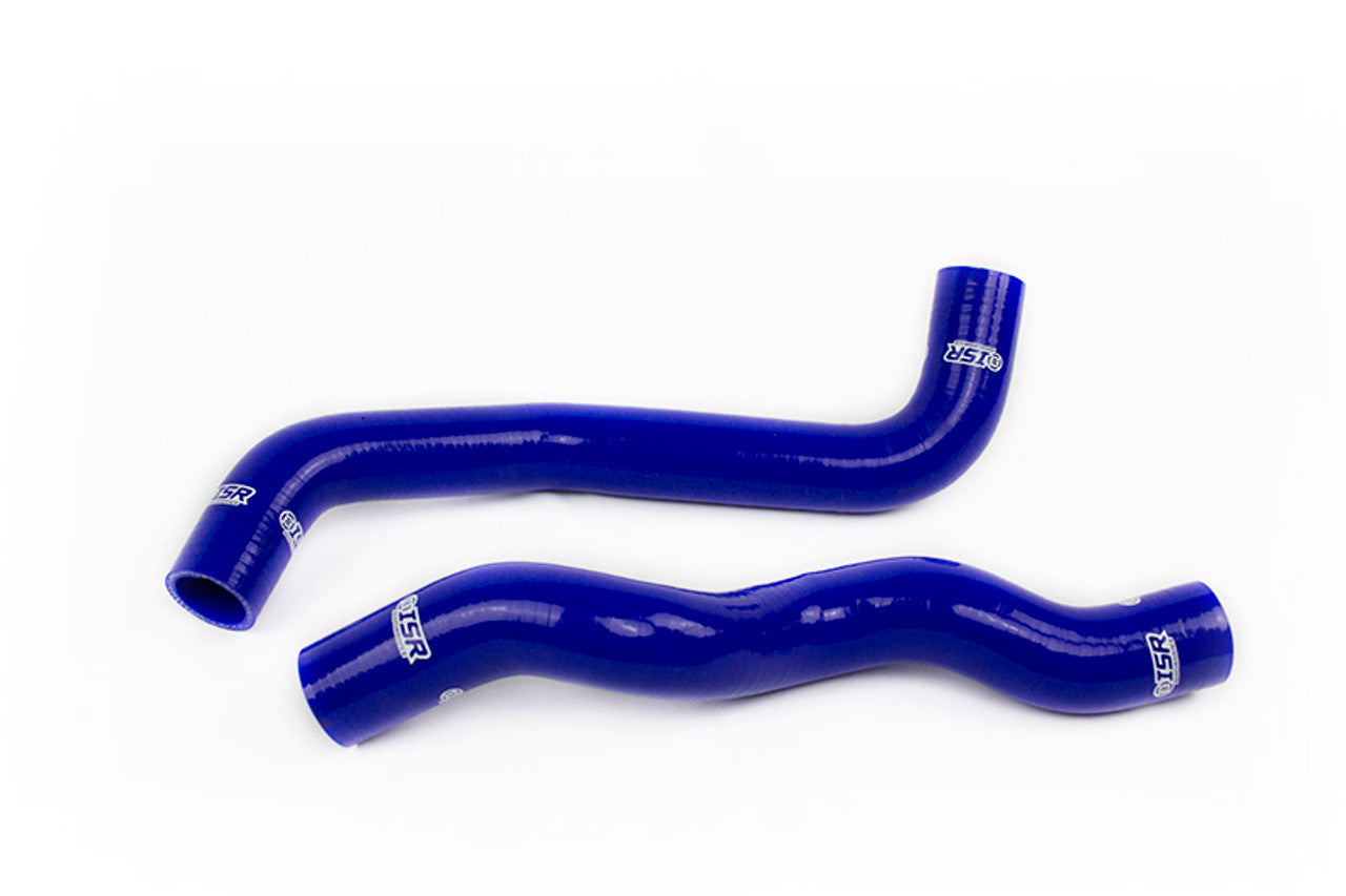 ISR Performance Silicone Radiator Hose Kit Nissan 370z 2009+  - Blue