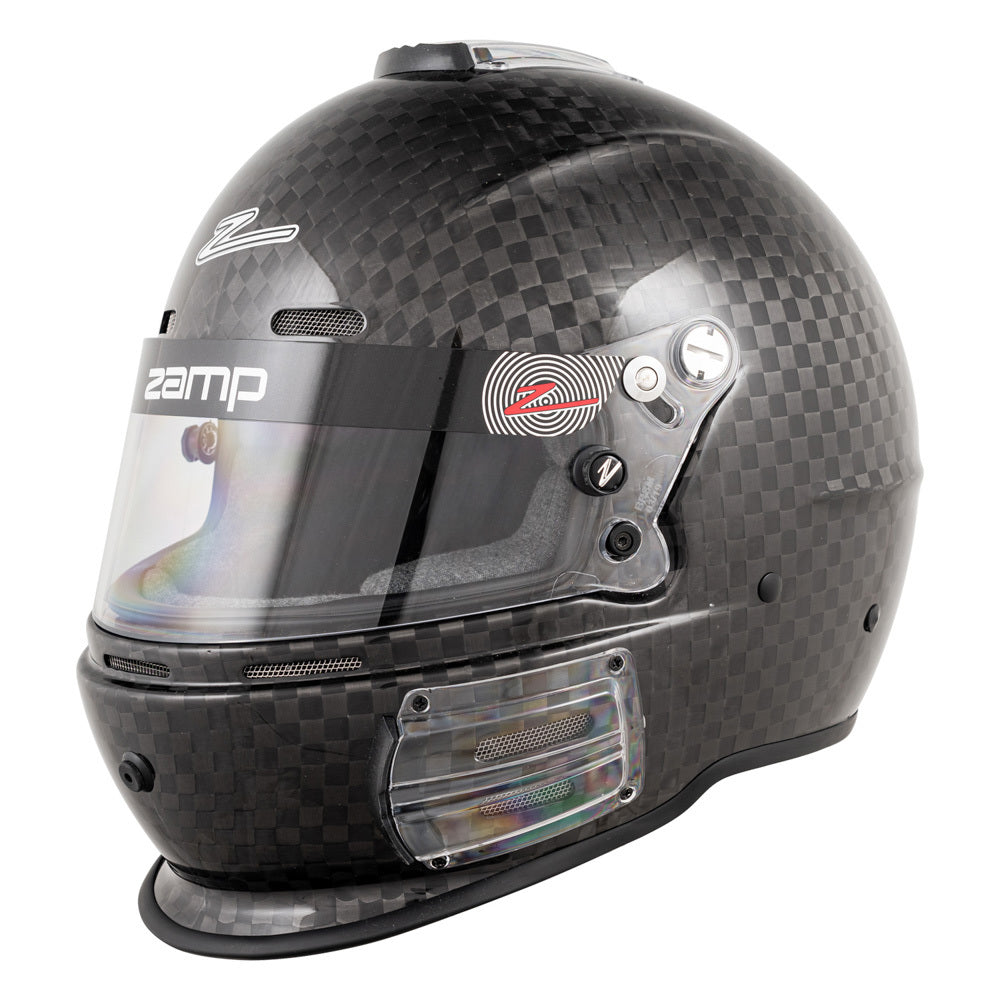 Zamp Solar Helmet RZ-64C Medium Carbon SA2020 ZAMH763CB3M