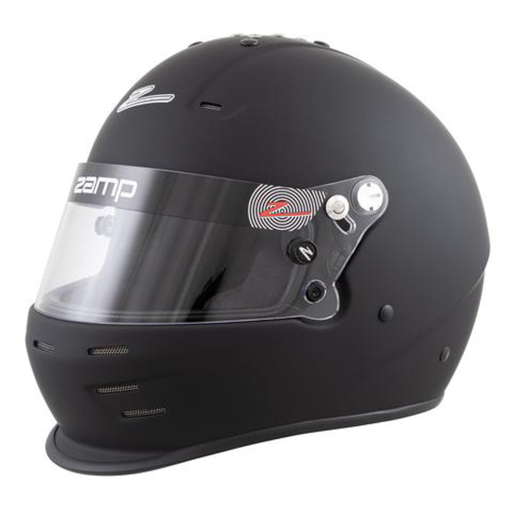 Zamp Solar Helmet RZ-36 Medium Flat Black SA2020 ZAMH76803FM