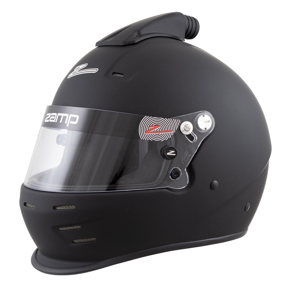 Zamp Solar Helmet RZ-36 Large Air Flat Black SA2020 ZAMH76903FL