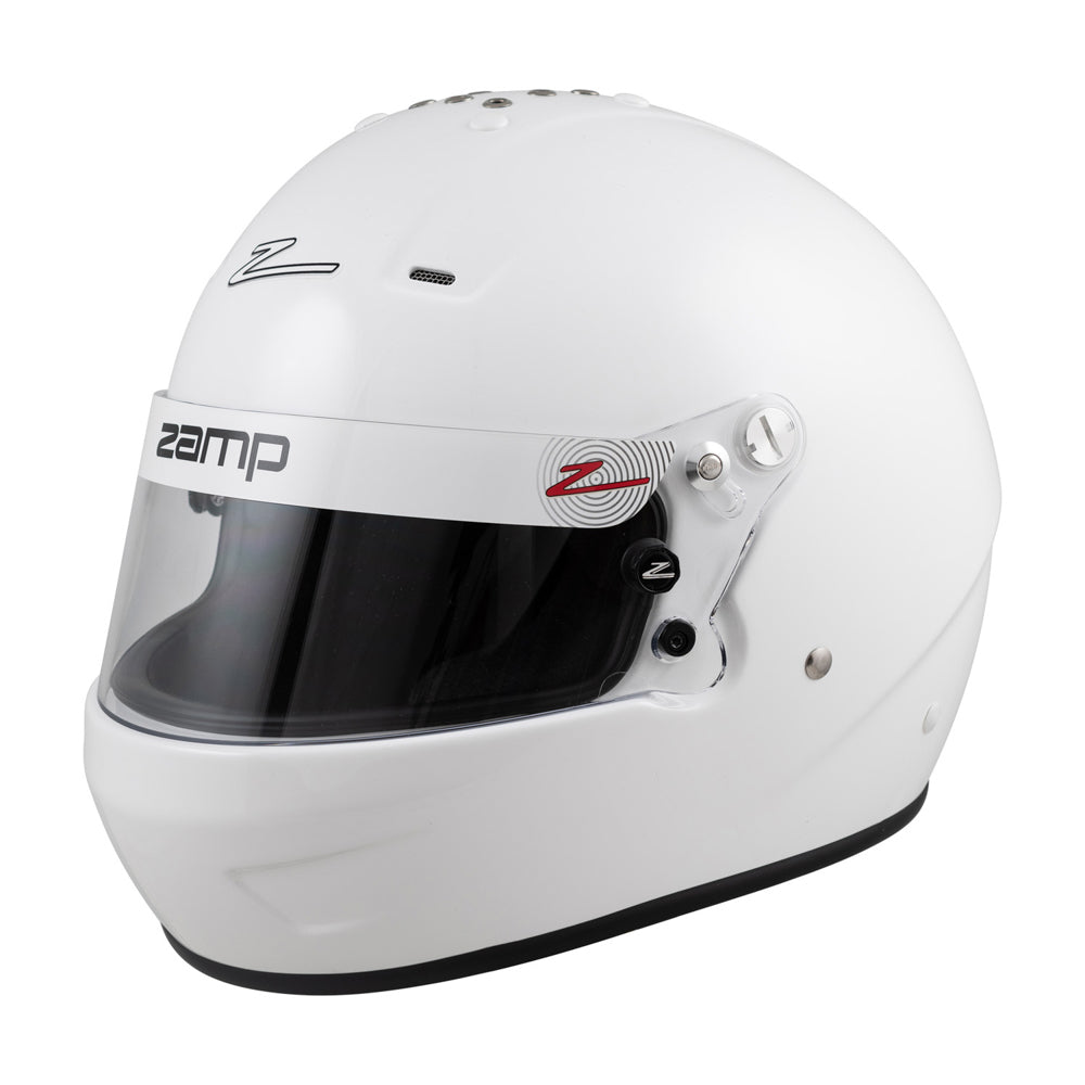 Zamp Solar Helmet RZ-56 Large White SA2020 ZAMH770001L