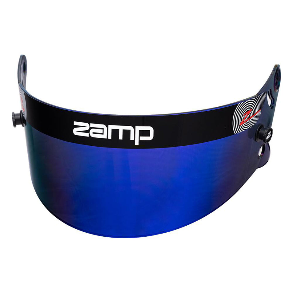 Zamp Solar Shield Z-20 Blue Prizm Chrome ZAMHASZ20BP