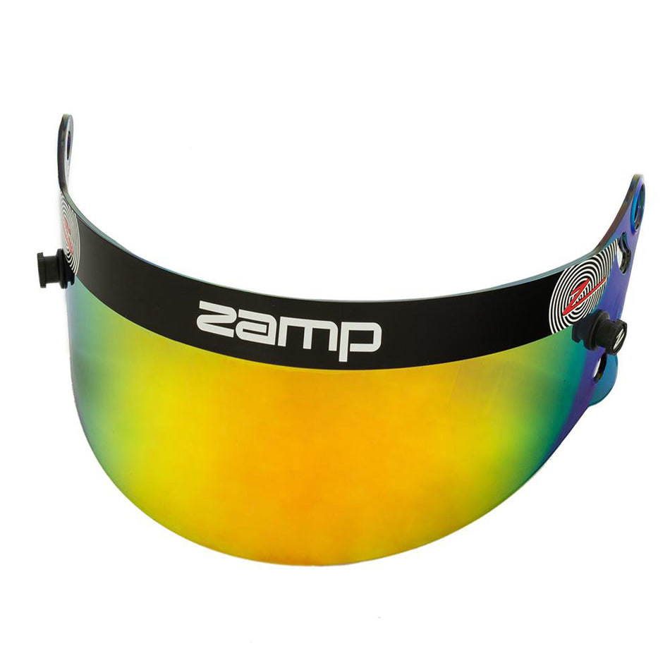 Zamp Solar Shield Z-20 Gold Prizm Chrome ZAMHASZ20GP