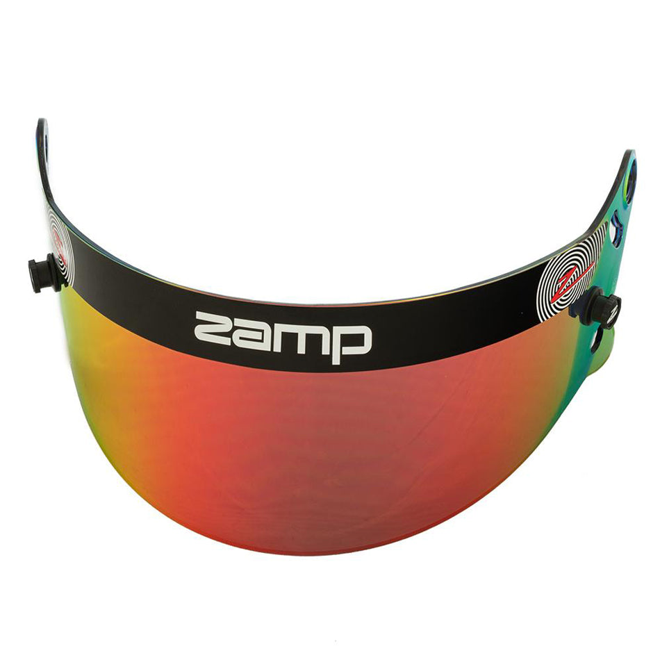 Zamp Solar Shield Z-20 Red Prizm Chrome ZAMHASZ20RP