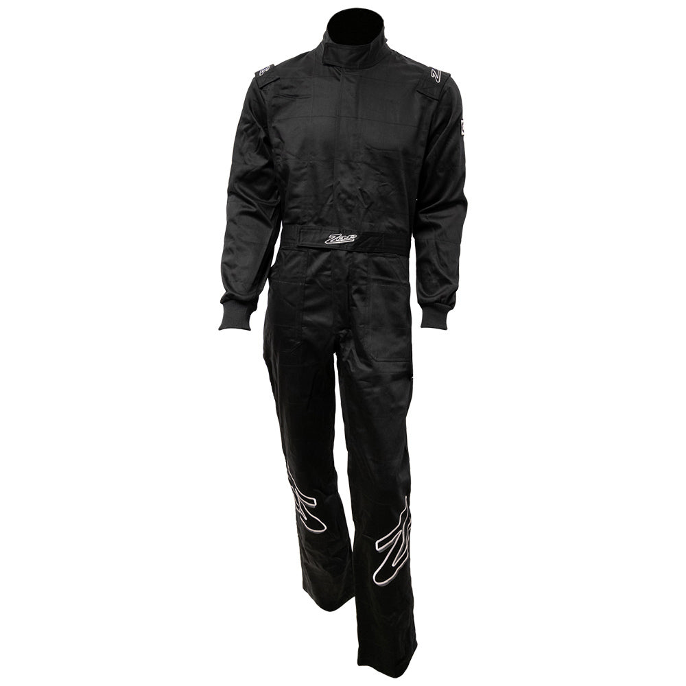 Zamp Solar Suit Single Layer Black Large ZAMR010003L