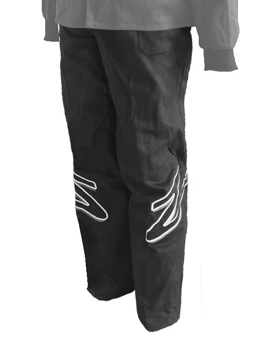 Zamp Solar Pant Single Layer Black Large ZAMR01P003L