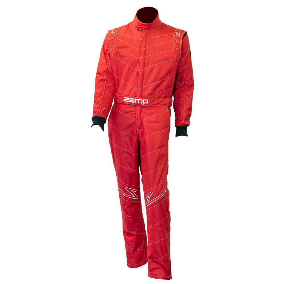 Zamp Solar Suit ZR-50 Red XX-Large Multi Layer SFI 3.2A/5 ZAMR0400022XL