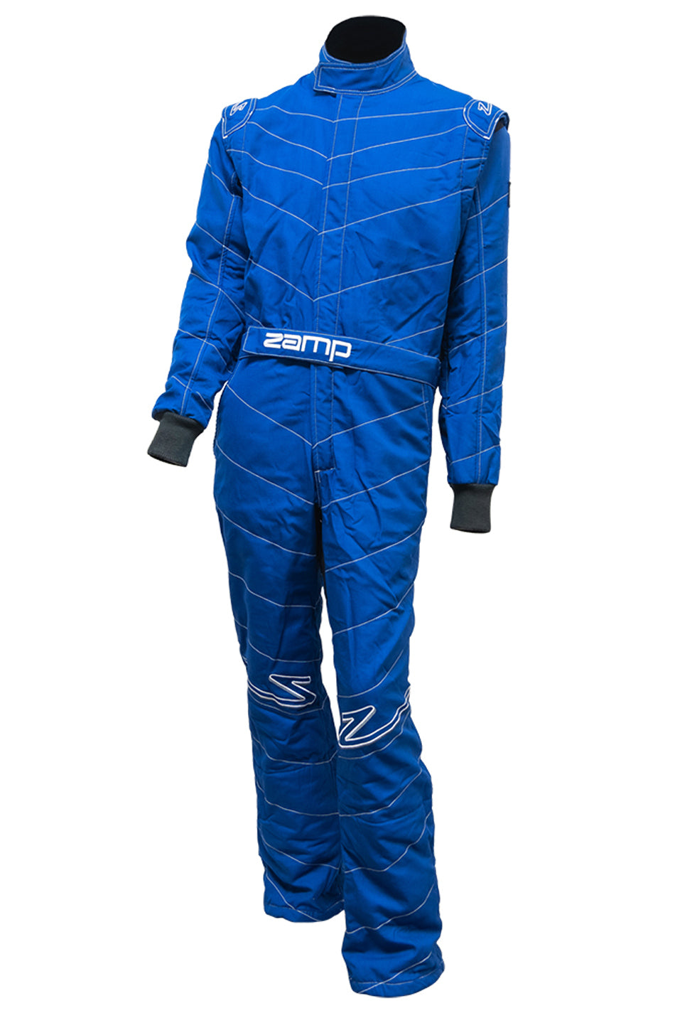 Zamp Solar Suit ZR-50 Blue Large Multi Layer SFI 3.2A/5 ZAMR040004L