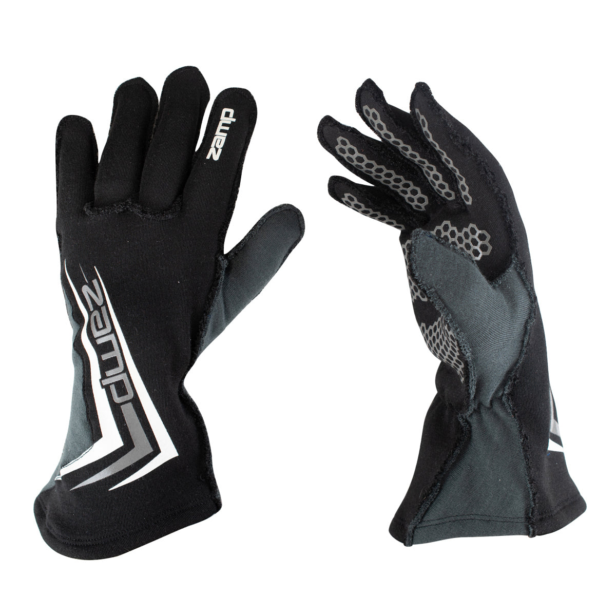 Zamp Solar Glove ZR-60 Black Large SFI 3.3/5 ZAMRG20003L
