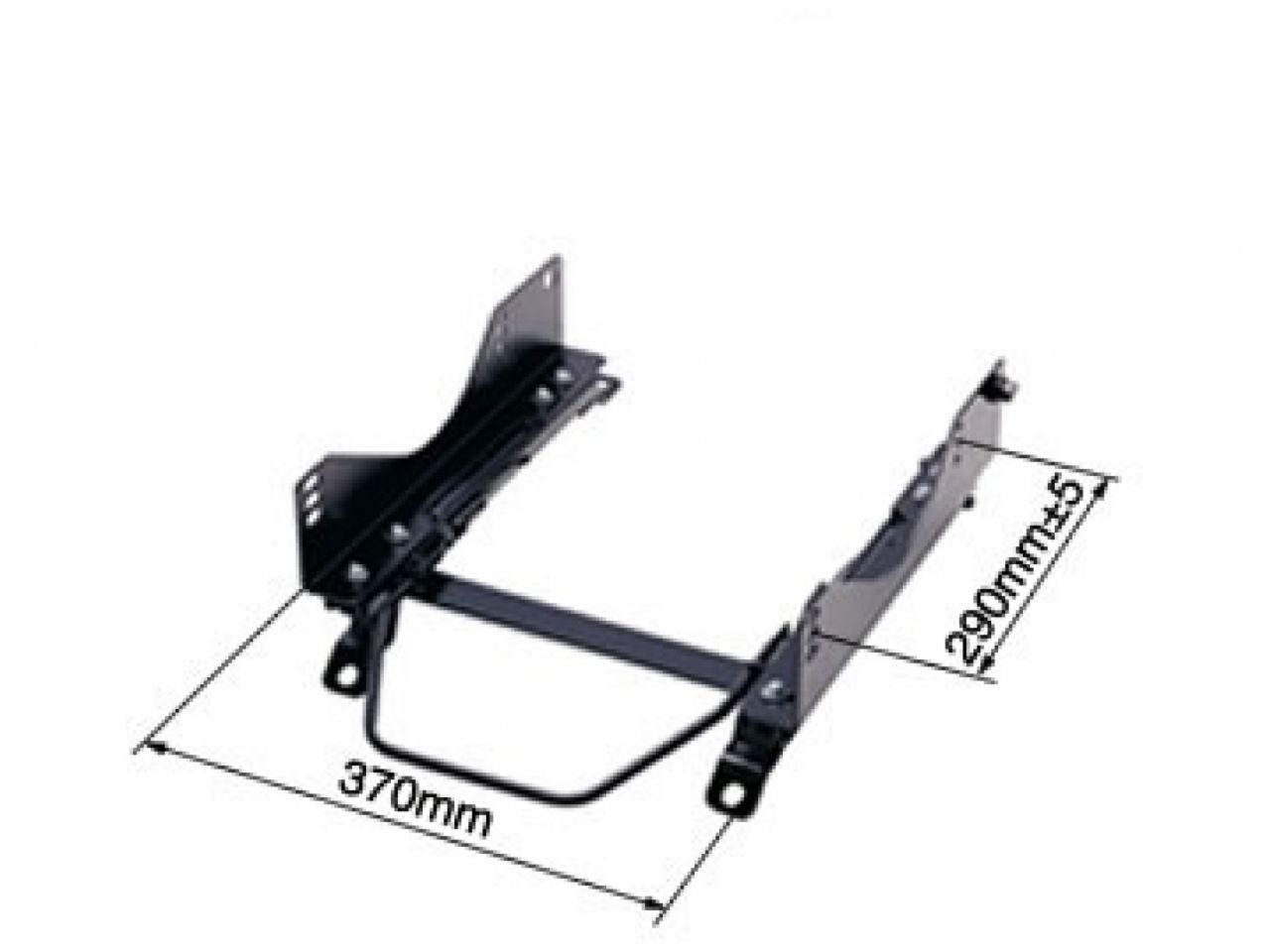 Bride Side Mount Seat Rail TYPE-ZF Item Image