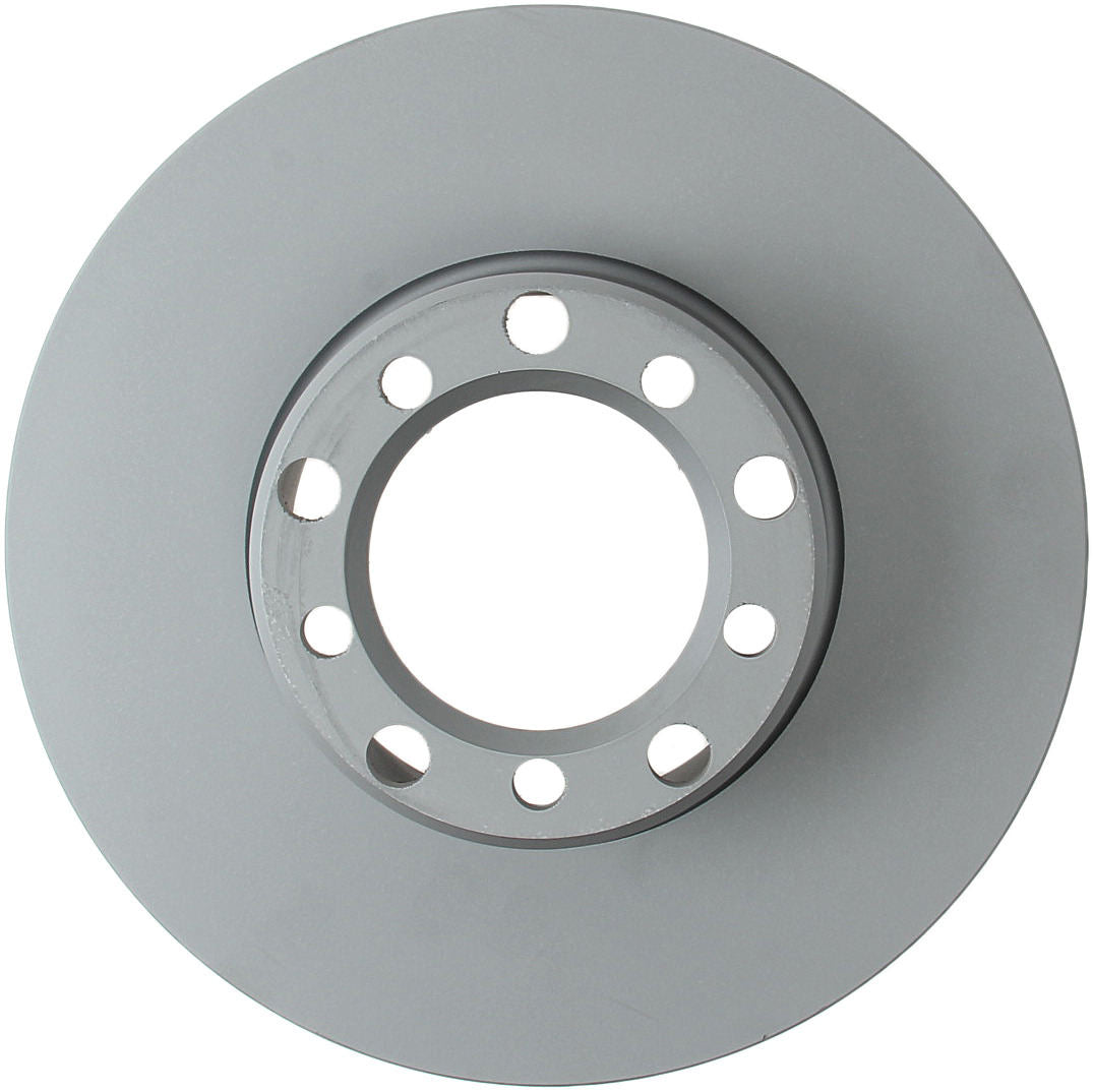 Zimmermann Disc Brake Rotor  top view frsport 400.1055.20