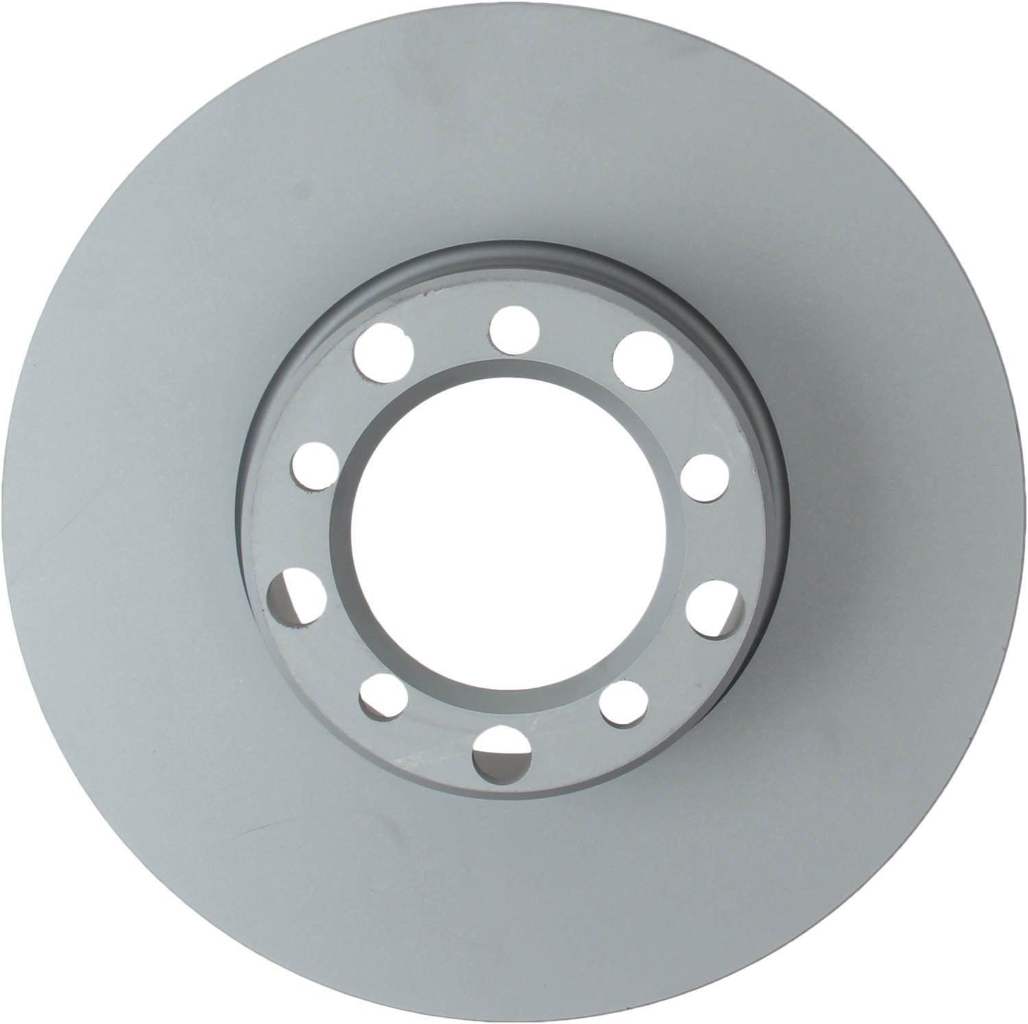 Zimmermann Disc Brake Rotor  top view frsport 400.1061.20