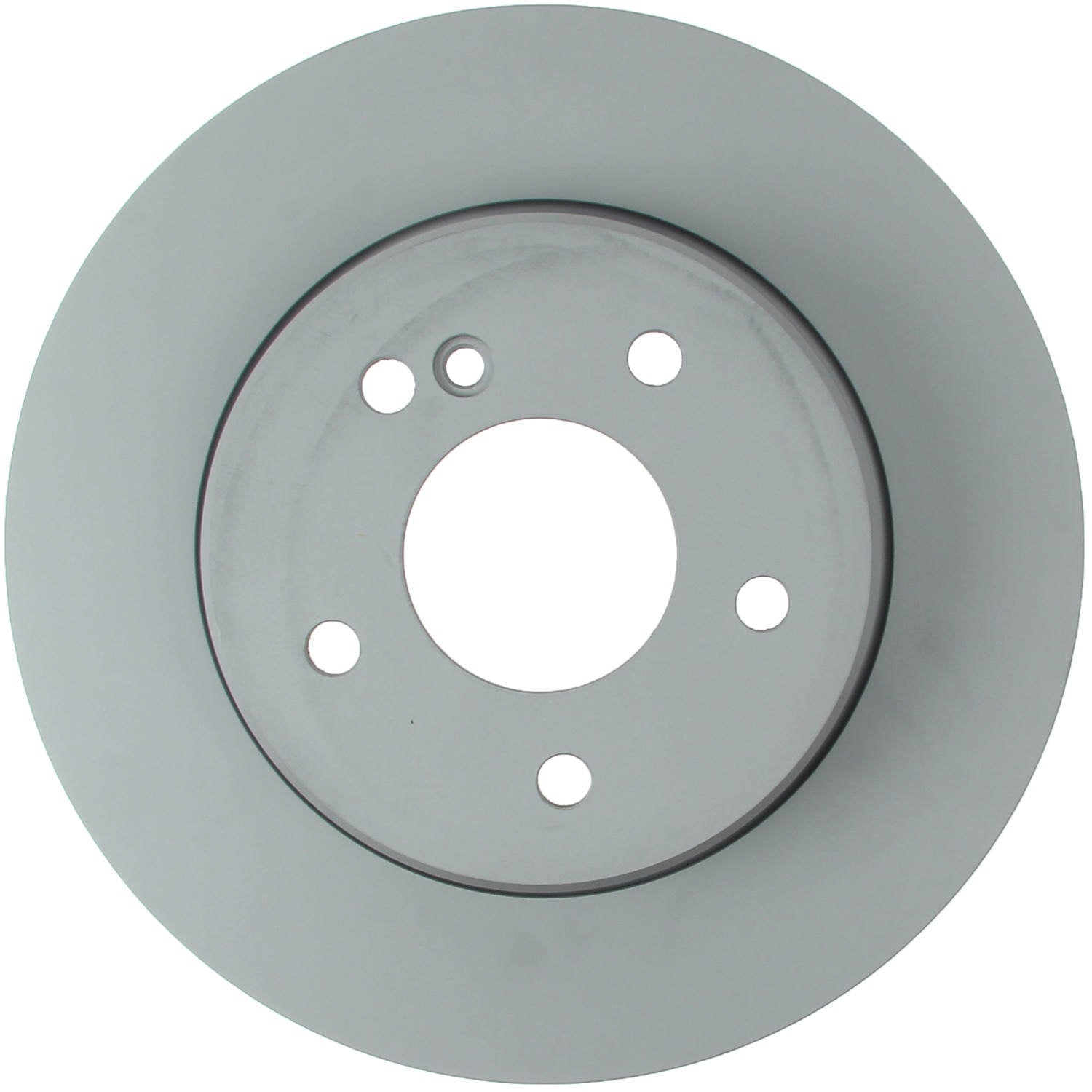 Zimmermann Disc Brake Rotor  top view frsport 400.3600.20