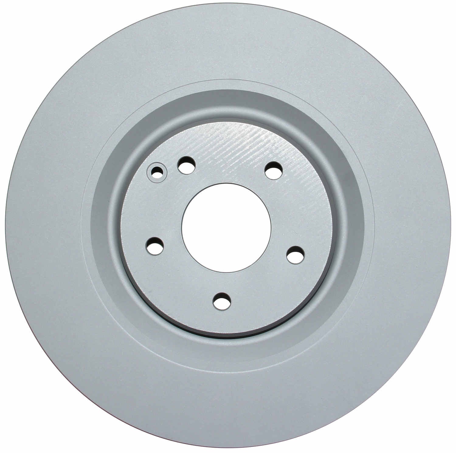 Zimmermann Disc Brake Rotor  top view frsport 400.3629.20