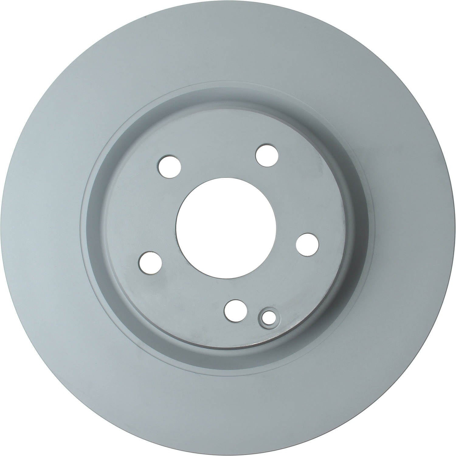 Zimmermann Disc Brake Rotor  top view frsport 400.3637.20