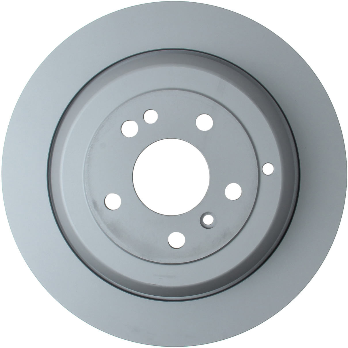 Zimmermann Disc Brake Rotor  top view frsport 400.3650.20