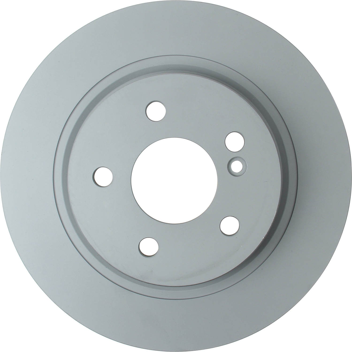 Zimmermann Disc Brake Rotor  top view frsport 400.3657.20